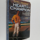 Carl Deuker : Heart of a Champion - pikkukuva 1