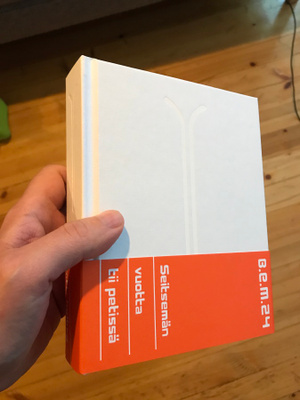 Matti Hagelberg Seitsemän vuotta tii petissä