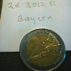 Saksa 2 € 2012F, Bayern - pikkukuva 1