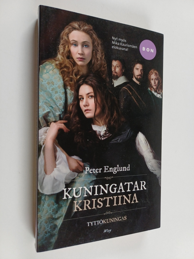 Peter Englund : Kuningatar Kristiina : tyttökuningas