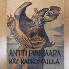 Antti Puuhaara käy kaukomailla, 1943 - pikkukuva 1