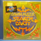BRIAN AUGER - SEARCH PARTY EX+/EX+ U.S - 81 LP - pikkukuva 1