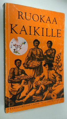 Frances Moore Lappe : Ruokaa kaikille
