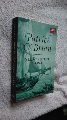 Patrick O'Brian: Yllätysten laiva