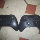 Alkuperäinen langaton Xbox One ohjain 2 kpl - pikkukuva 1
