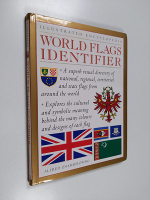 Alfred Znamierowski : World flags identifier : illustrate...