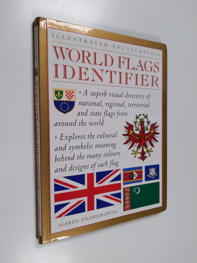Alfred Znamierowski : World flags identifier : illustrate...