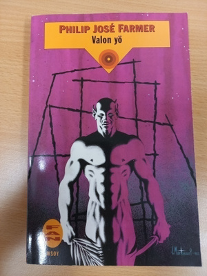 Philip Jose Farmer: Valon yö, 1.p, FAN