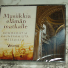 3 X CD Musiikkia Elämän Matkalle - Valitut Palat (Uusi) - pikkukuva 1