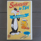 VHS: Sylvester Ja Tipi - Tipin Hätäsanoma (1951-1960/1993) - pikkukuva 1