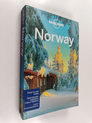 Anthony Ham : Norway