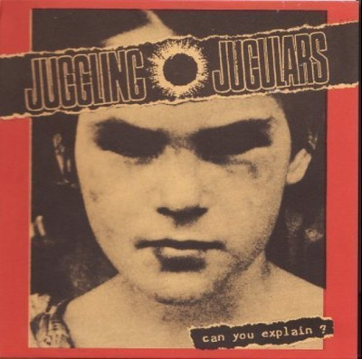 Juggling Jugulars: Can you explain? (Hiljaiset Levyt)