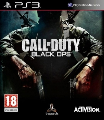 Call Of Duty Black Ops (PS3)