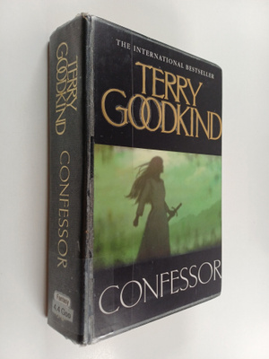 Terry Goodkind : Confessor