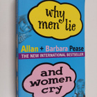 Allan Pease ym. : Why Men Lie and Women Cry - pikkukuva 1