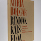 Mirja Bolgar : Rinnakkaiseloa : Esseitä Ranskan nykykirja... - pikkukuva 1