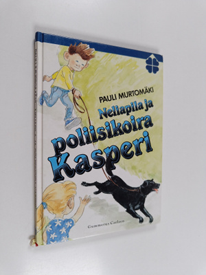 Pauli Murtomäki : Neliapila ja poliisikoira Kasperi