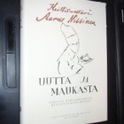 Aarne Nissinen : Uutta ja maukasta ( 2 p. 1930 ) keittokirja - pikkukuva 1
