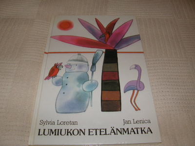 Loretan - Lenica Lumiukon etelänmatka