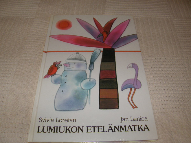 Loretan - Lenica Lumiukon etelänmatka