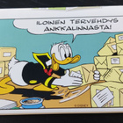 Aku Ankka korttipakkaus - pikkukuva 1