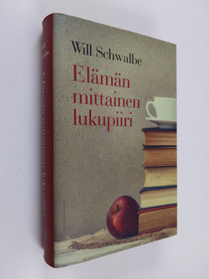 Will Schwalbe : Elämän mittainen lukupiiri