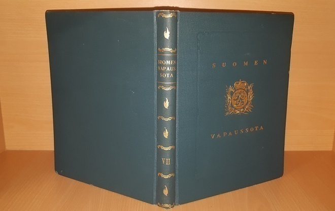 Suomen vapaussota 7 Saksan joukkojen toiminta Etelä-Suomessa