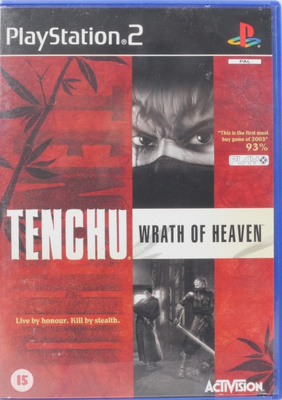 Tenchu: Wrath Of Heaven