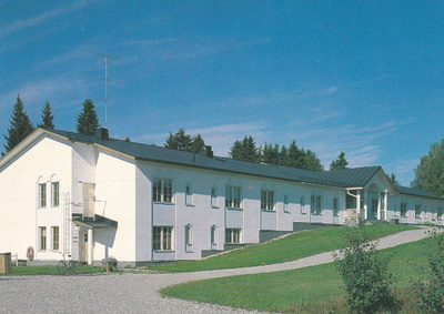 KIRKKOKORTTI - VALAMON LUOSTARI - 8/1