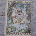 Karjalaisia satuja  ; vikström terttu - brjuhanov nikolai - pikkukuva 1