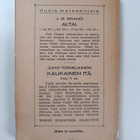 Yrjö Koskelainen : Matkakirja - pikkukuva 2
