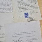 VANHOJA Asiakirjoja Leimamaerkit ym alk. 1858 - pikkukuva 5