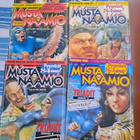 Mustanaamioita vuosilta 1994,95,96. - pikkukuva 3