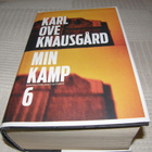 Karl Ove Knausgård Min kamp 6 -sid - pikkukuva 1