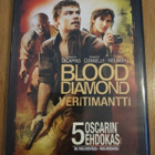 BLOOD DIAMOND - DVD - pikkukuva 1