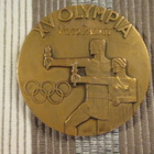 Helsinki XV Olympia mitali 1952./ Kauko Räsänen 1951. - pikkukuva 1