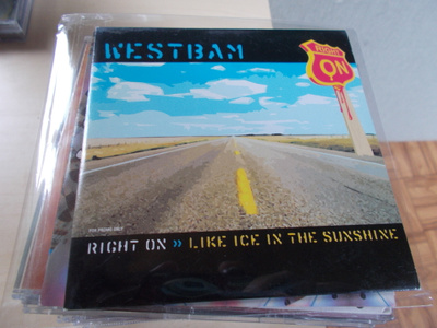 CDS WESTBAM ** RIGHT ON **