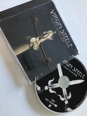 Virgin Steele . Hymns to victory CD