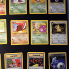 Pokemon Team Rocket Uncommon + Common kortit 42 kpl - pikkukuva 4