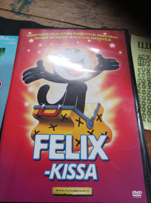 Felix kissa
