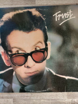 Elvis Costello: Trust (LP)