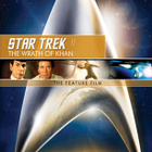 Star Trek 2 :  The Wrath of Khan  -  DVD - pikkukuva 1