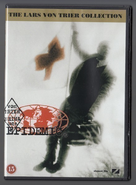 Lars von Trier: EPIDEMIA (1987) Niels Vörsel