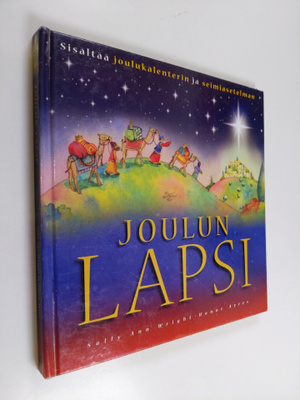 Sally Ann Wright : Joulun lapsi