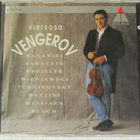 Maxim Vengerov • Itamar Golan • Virtuoso Vengerov CD - pikkukuva 1
