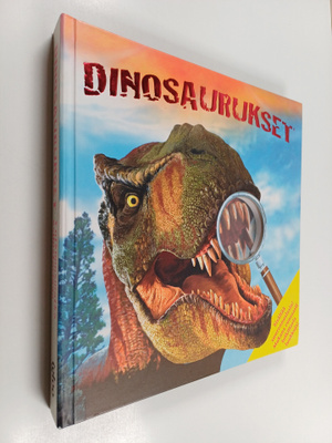 Dinosaurukset : Tutkimusmatka esihistoriaan