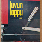 Sapo 55 Nicholas Blake Luvun loppu - pikkukuva 1