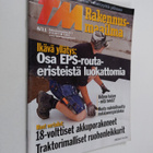 TM Rakennusmaailma 8/2011 - pikkukuva 1