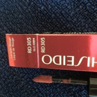 SHISEIDO LACQUE ROUGE RD 305 - pikkukuva 2