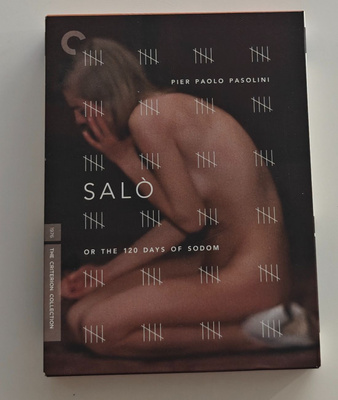 Salò (R1) (2-DVD)